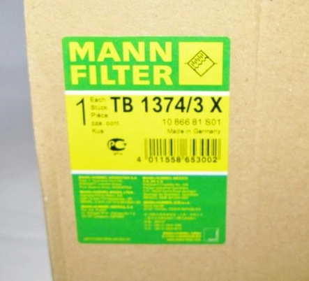 FILTRO AR SCANIA P114 / T114 / R114 / P124 / R124 / T124 / P94