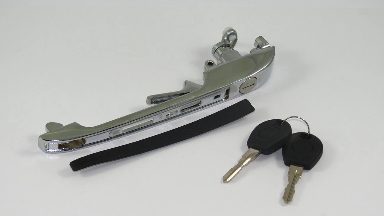 MACANETA EXTERNA VW PASSAT 1977/1988 DIANTEIRA -C/CHAVE