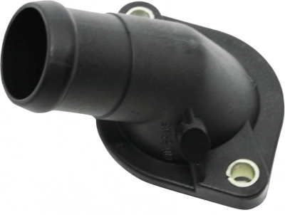 COTOVELO/FLANGE PLASTICO VALVULA TERMOSTATICA VW GOL/VOYAGE/PARATI/SAVEI 1988/1994 - MOTOR AP