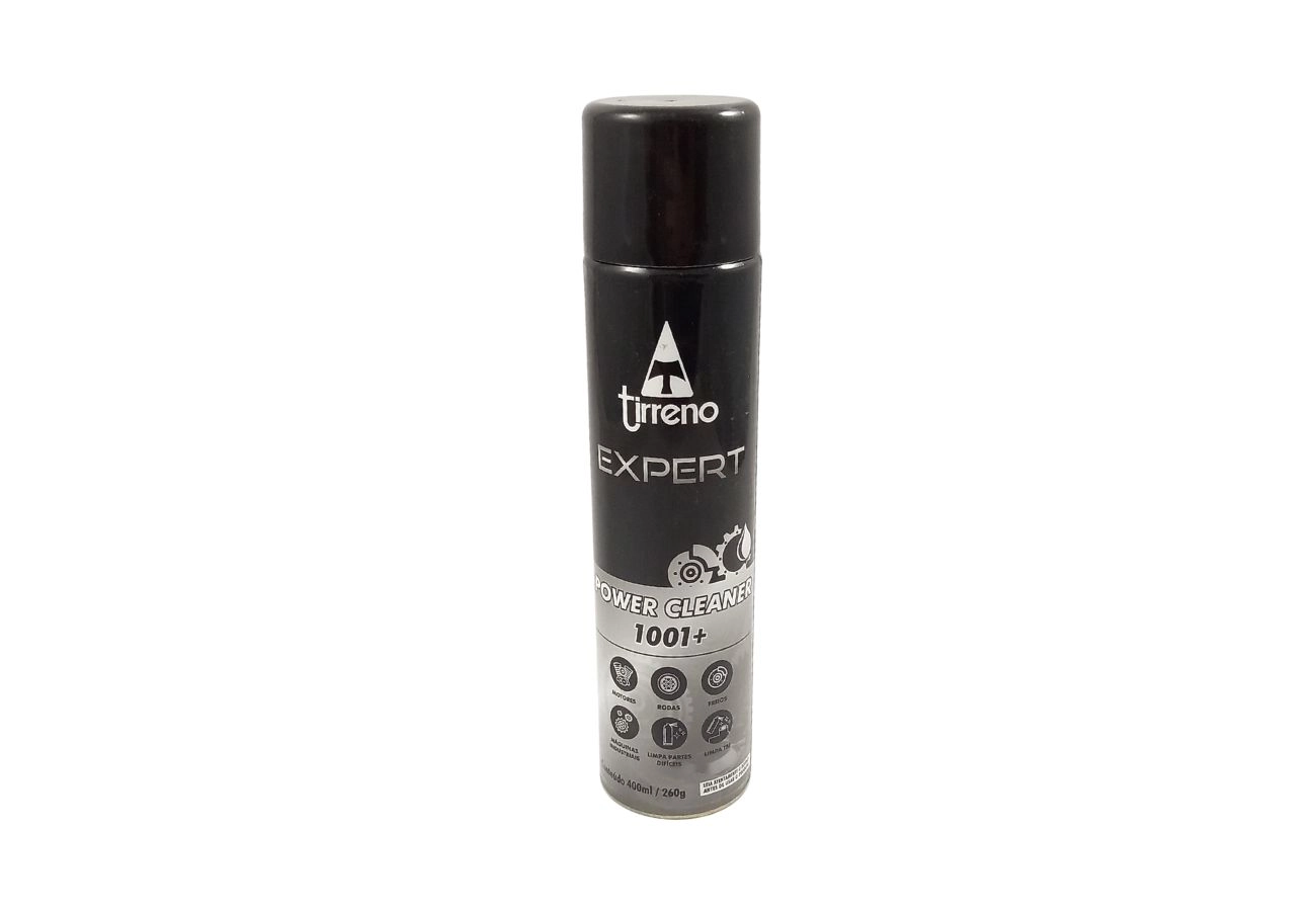 SPRAY DESENGRAXANTE MULTIUSO PARA PEÇAS POWER CLEANER 1001+ - CAIXA COM 6 UNIDADES  SUBSTITUI DS989