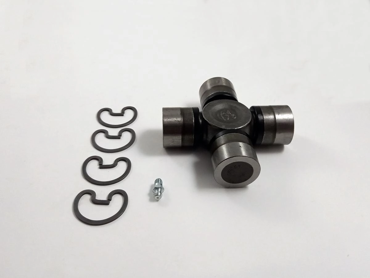 CRUZETA CARDAN FORD F-4000 99/ - VW 8.120/8.150 - 34,90X106,30MM - QUATRO CHAVETAS EXTERNAS