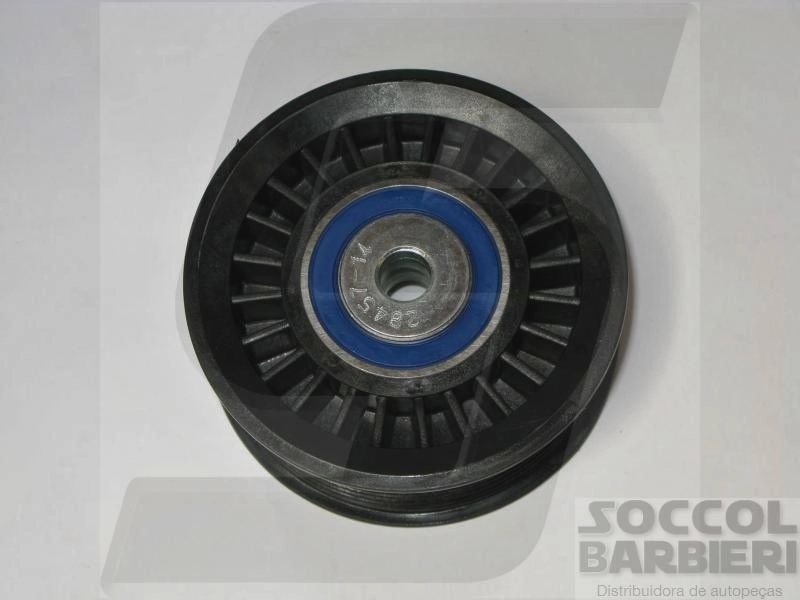 POLIA CORREIA VENTILADOR MB 1938/2638 OM-457 10.30X80.00X30.00MM