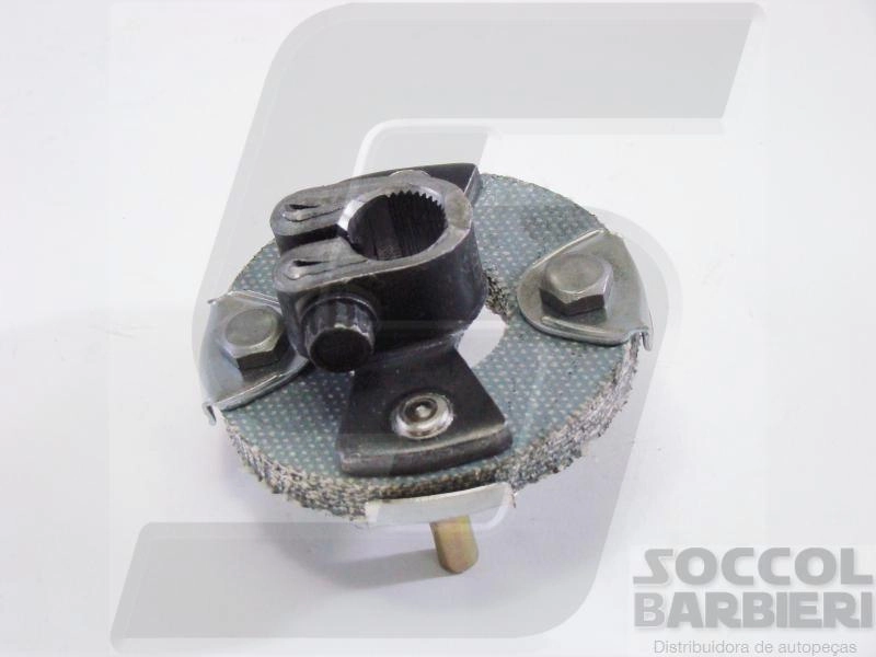 ACOPLAMENTO JUNTA ELASTICA GM A-10 81/87 - A-20 85/96 - BONANZA 88/92 - C-14 64/88 - C-20/D-20 88/92