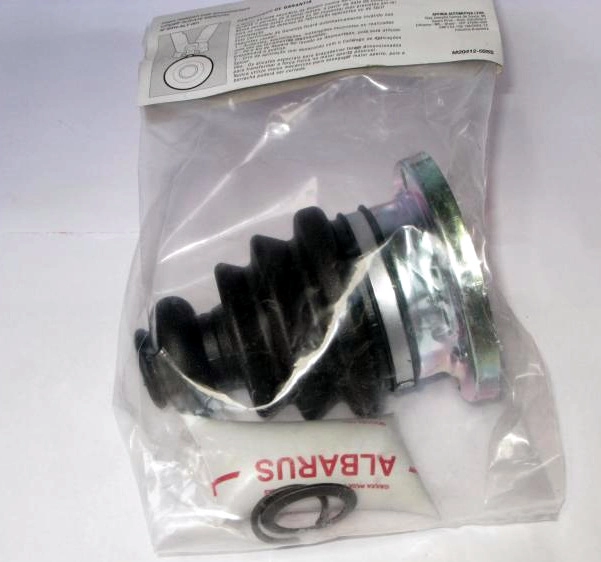 KIT REPARO HOMOCINÉTICA LADO CÂMBIO COM CHAPA VW LOGUS/SANTANA 93/ FORD ESCORT 93/ VERSAILLES 92/96