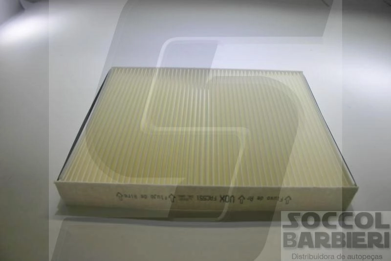 FILTRO AR CONDICIONADO RENAULT MEGANE 2.0 16V F4R 2006/