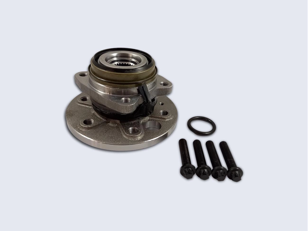CUBO TRASEIRO COM ROLAMENTO COM ABS MB SPRINTER 311 01/16 - 415 11/22 - 6 FUROS 29 ESTRIAS