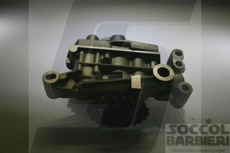 BOMBA OLEO PEUGEOT 206/207/208 1.4 2005/ - CITROEN C3 1.4 2005/
