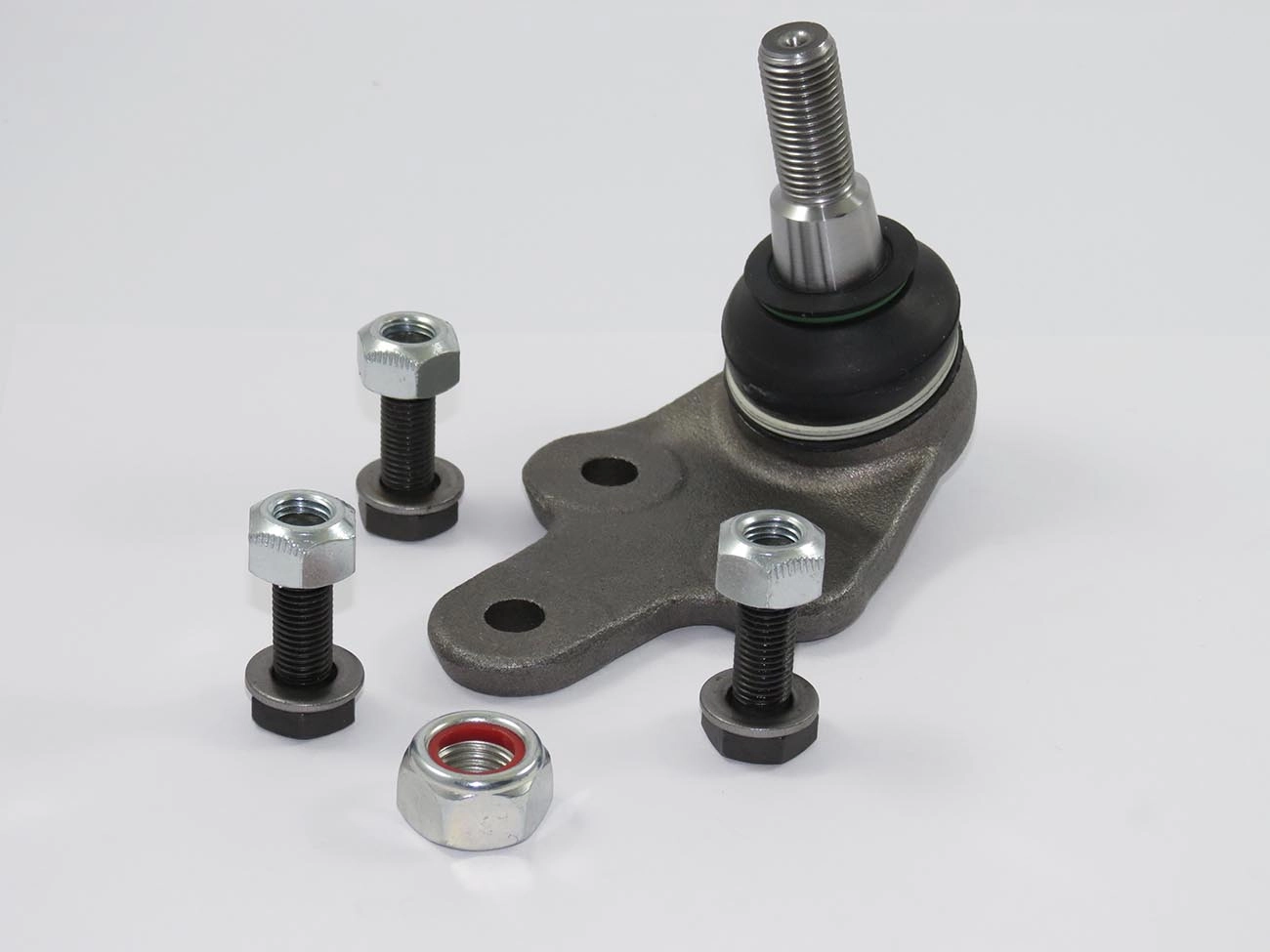 PIVÔ SUSPENSÃO FORD NOVO FOCUS 09/13 - VOLVO C30 07/12 - C-70 06/ - S40/V50 04/ - LD/LE