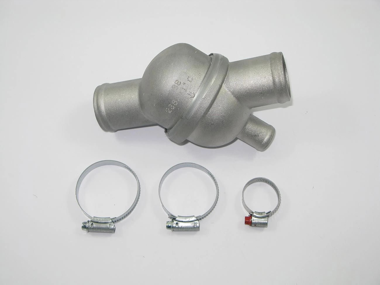VÁLVULA TERMOSTÁTICA COM CARCAÇA SÉRIE OURO PARA MOTORES DIESEL MWM D-225/226/229 MB 312/321/324/326/1111 MF 85