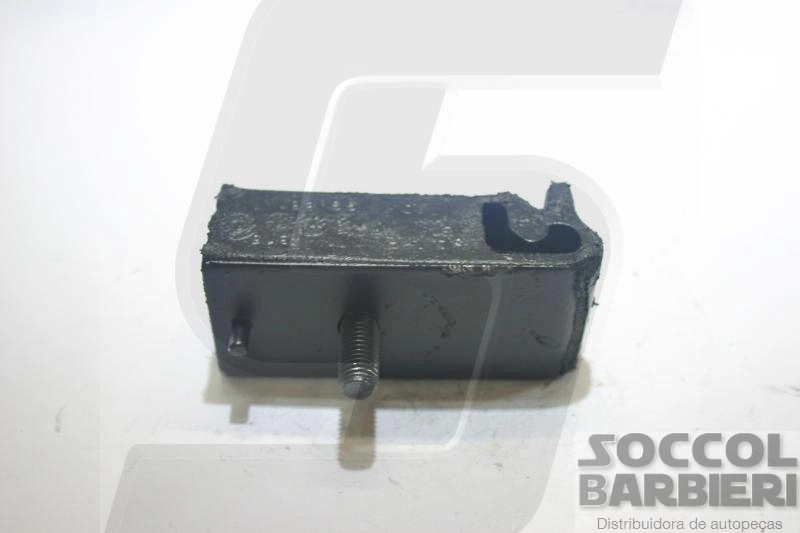 COXIM/SUPORTE MOTOR VW GOL 1980/1986 - SAVEIRO 1982/1986 1.3/1.6 - MOTOR REFRIGERADO A AR