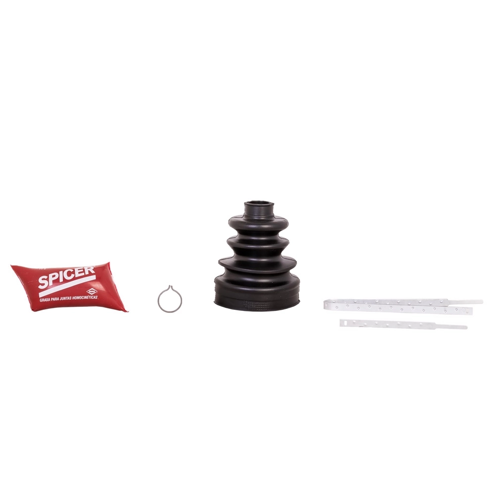 KIT REPARO COIFA HOMOCINÉTICA LADO RODA FIAT 147/UNO/PREMIO/ELBA/FIORINO 21X70X100MM
