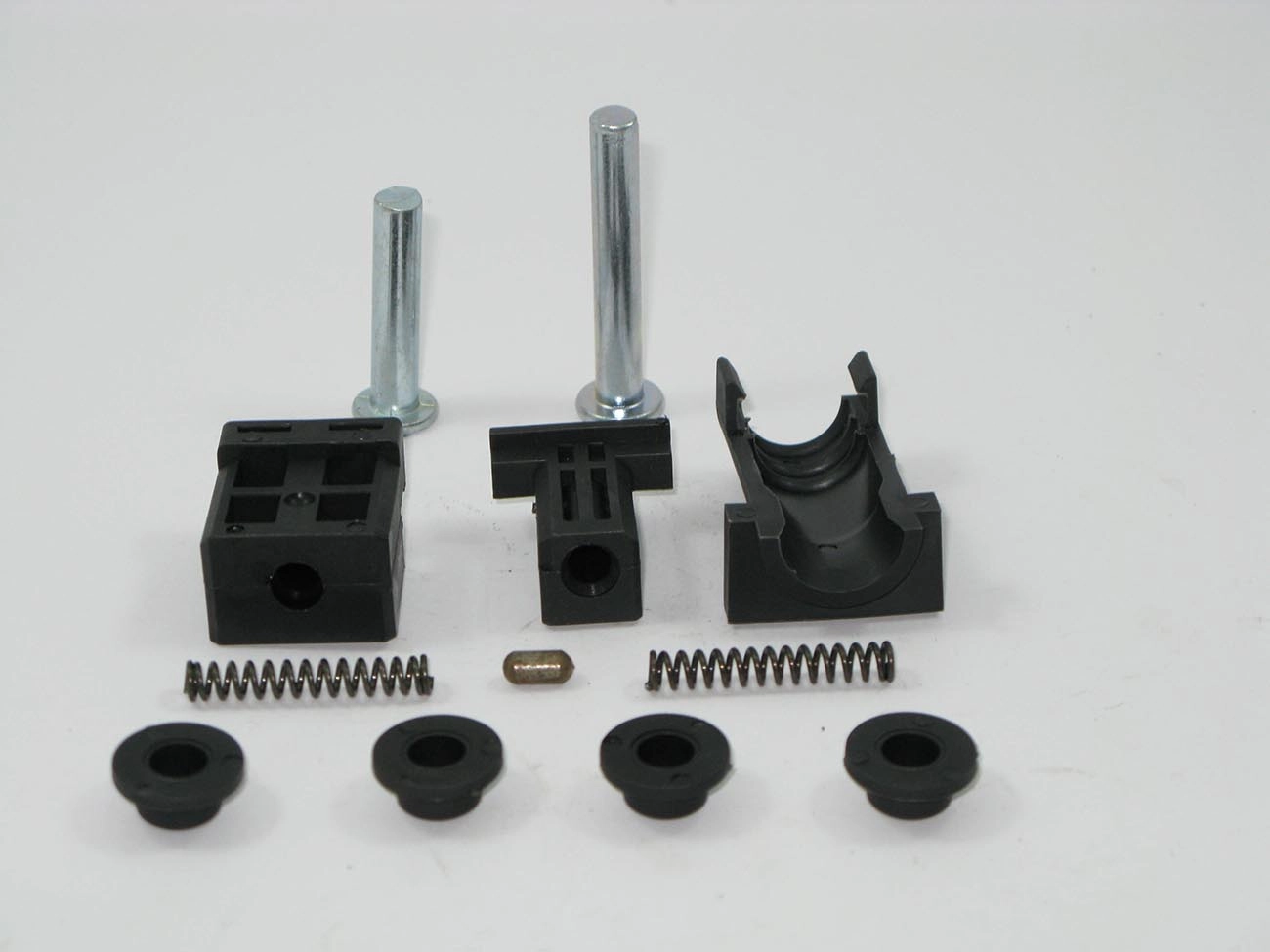 KIT ALAVANCA CÂMBIO COM PINO CAMBIO FORD ESCORT/VERONA 1.6 87/
