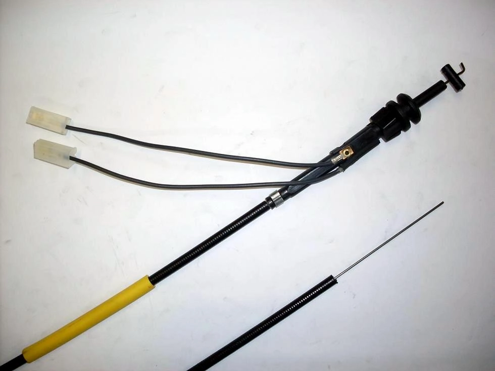 CABO AFOGADOR 1140MM FIAT UNO CS/TOP/1.5 R PREMIO CS/CSL ELBA 85/89