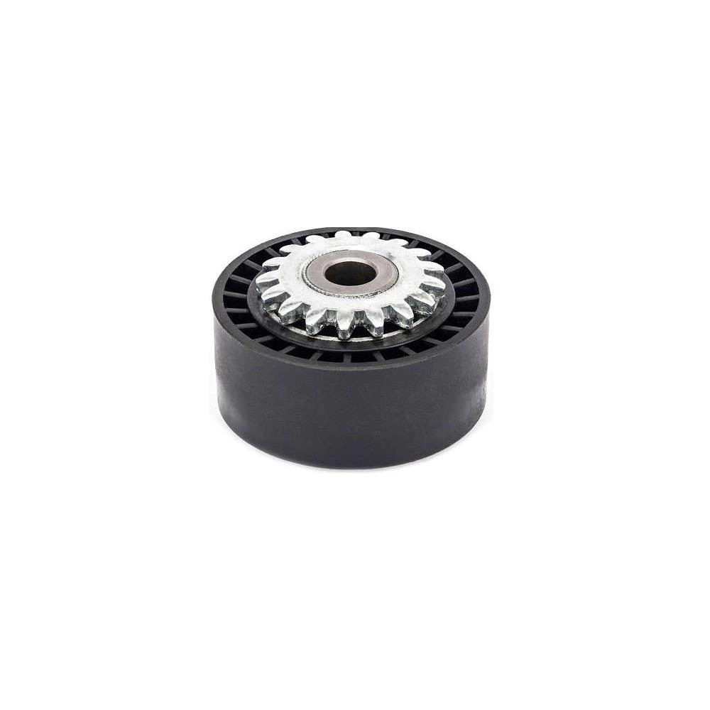 POLIA ALTERNADOR RENAULT CLIO/KANGOO/LOGAN/SANDERO/TWINGO 1.0 16V - PEUGEOT 206 1.0 16V - 56X21MM