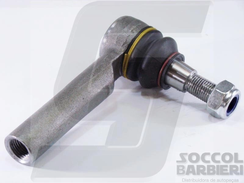 TERMINAL DIREÇÃO LD/LE FIAT DUCATO 02/22 - CITROEN JUMPER 02/17 - PEUGEOT BOXER 02/22 - CONE 16.7 MM