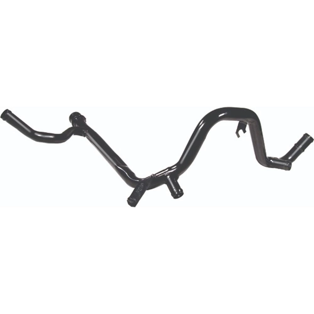 TUBO REFRIGERAÇÃO ÁGUA MOTOR AGUA VW GOLF A4 2001/ BORA 2000/ NEW BEETLE 99/2005 GASOLINA