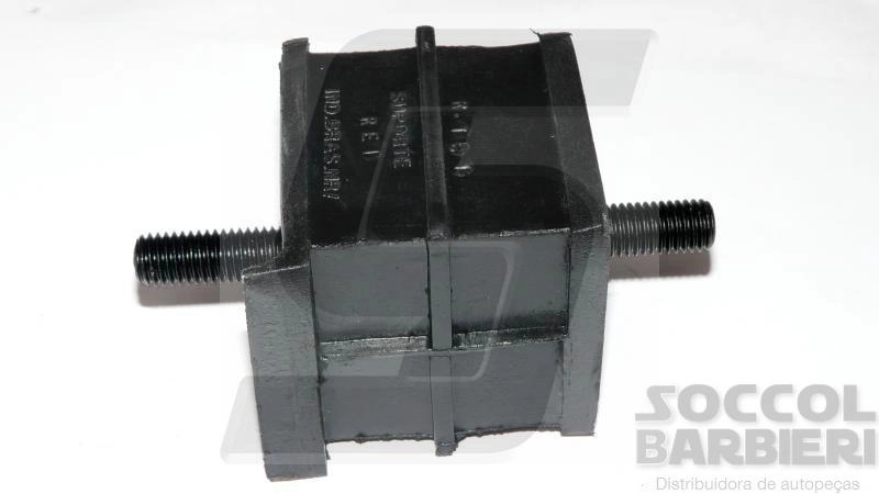 COXIM DIANTEIRO SUSPENSÃO MOTOR FORD F-1000/2000 /92 MWM