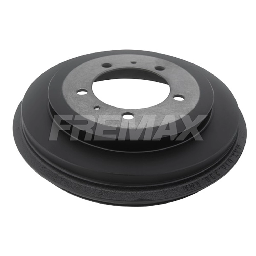 TAMBOR DE FREIO MITSUBISHI AIRTEK 2003/2008 PAJERO TR4 2.0 2002/2015 TRASEIRO