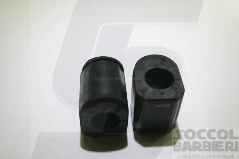 BUCHA CENTRAL DO ESTABILIZADOR DIANTEIRO RENAULT CLIO/MEGANE/KANGOO/R19/SCENIC /05 - FURO 20MM