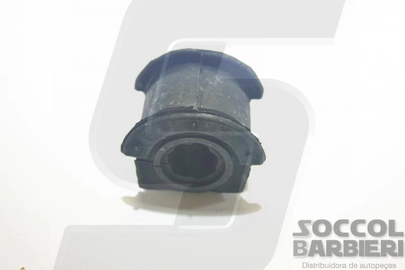 BUCHA BARRA ESTABILIZADORA SUSPENSÃO DIANTEIRA FURO 20MM ESTABILIZADOR DIANTEIRO FIAT PALIO/SIENA 1.6 96/00 01/17