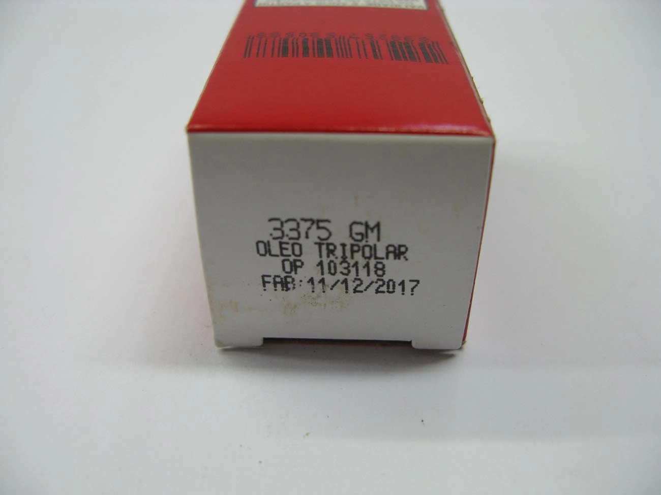 INTERRUPTOR PRESSÃO ÓLEO OLEO GM ASTRA/CELTA/CORSA/MONZA/OMEGA/VECTRA 3 TERMINAIS GASOLINA