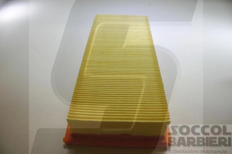 FILTRO AR MOTOR FIAT TIPO 1.6 8V 1995/
