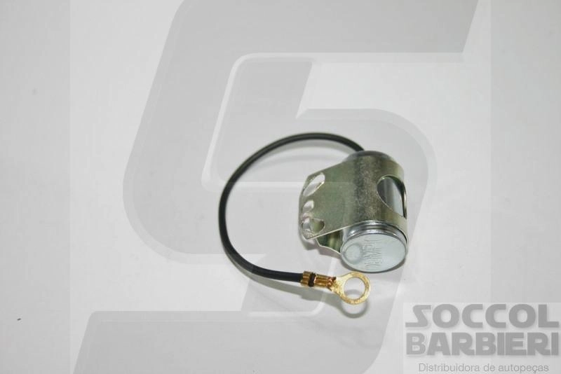 CONDENSADOR DISTRIBUIDOR WILLYS AERO/ITAMARATI/F-75/RURAL/JEEP FORD GALAXIE/F-100/350/600 WAPSA