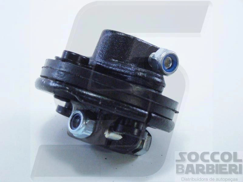 ACOPLAMENTO JUNTA ELASTICA DIRECAO - FORD F-4000 - 92/98
