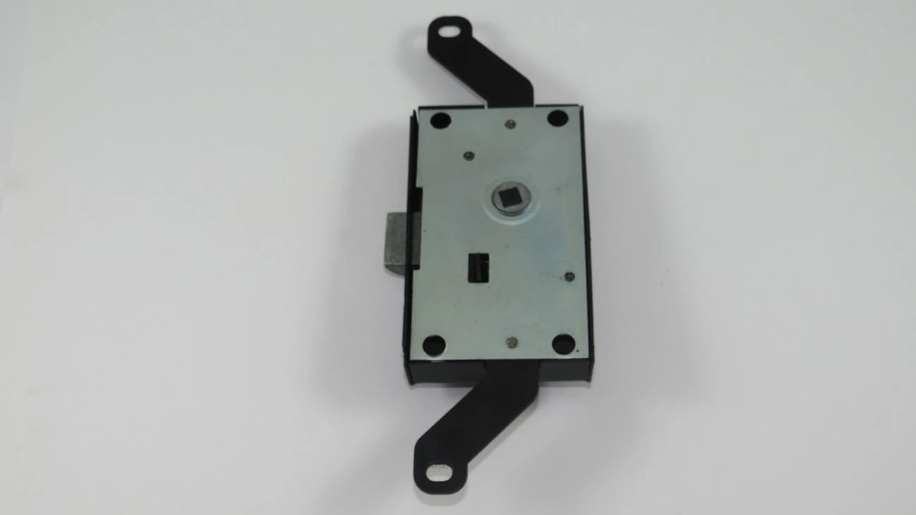FECHADURA PORTA VW KOMBI KLIPPER /97 - PORTA DO MEIO C/TRAVA