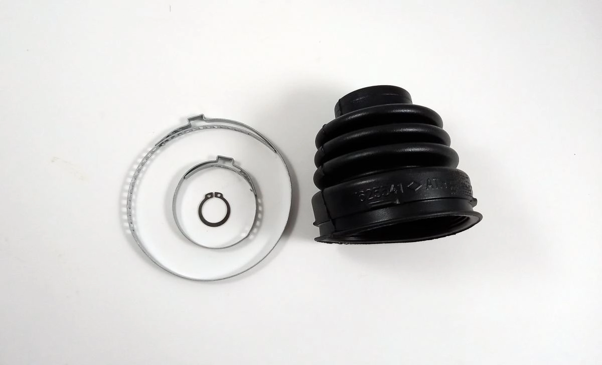KIT REPARO COIFA HOMOCINÉTICA LADO CÂMBIO FIAT BRAVA/PALIO/SIENA/STRADA/FIORINO/UNO/MOBI 96/ TIPO 1.6 IE