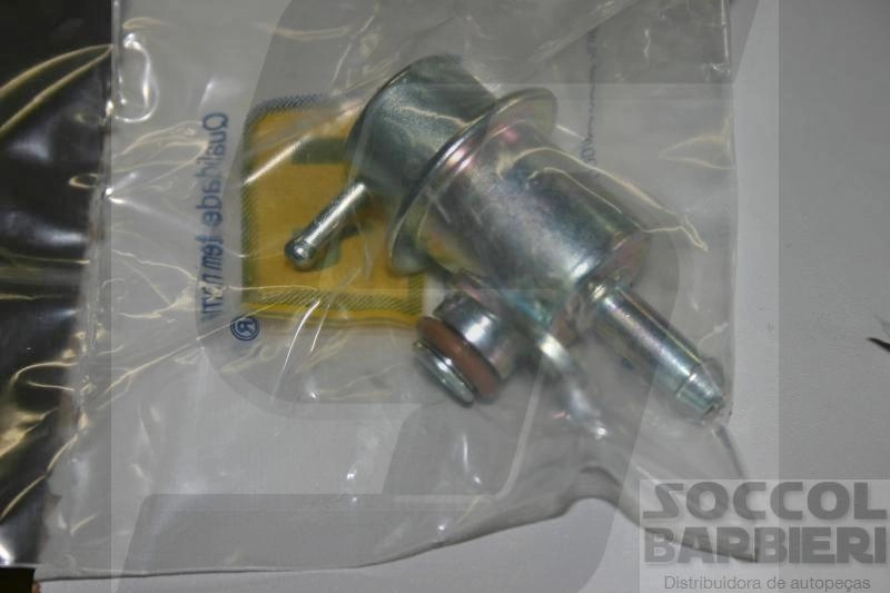 REGULADOR PRESSÃO 3.0 BAR PRESSAO GM VECTRA CD 2.0 16V 04.96/11.97