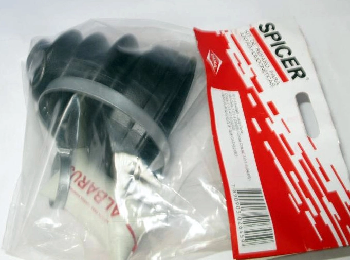 KIT REPARO COIFA HOMOCINÉTICA LADO RODA GM CORSA 94/ CELTA 00/12 PRISMA 07/12 19X79X104MM