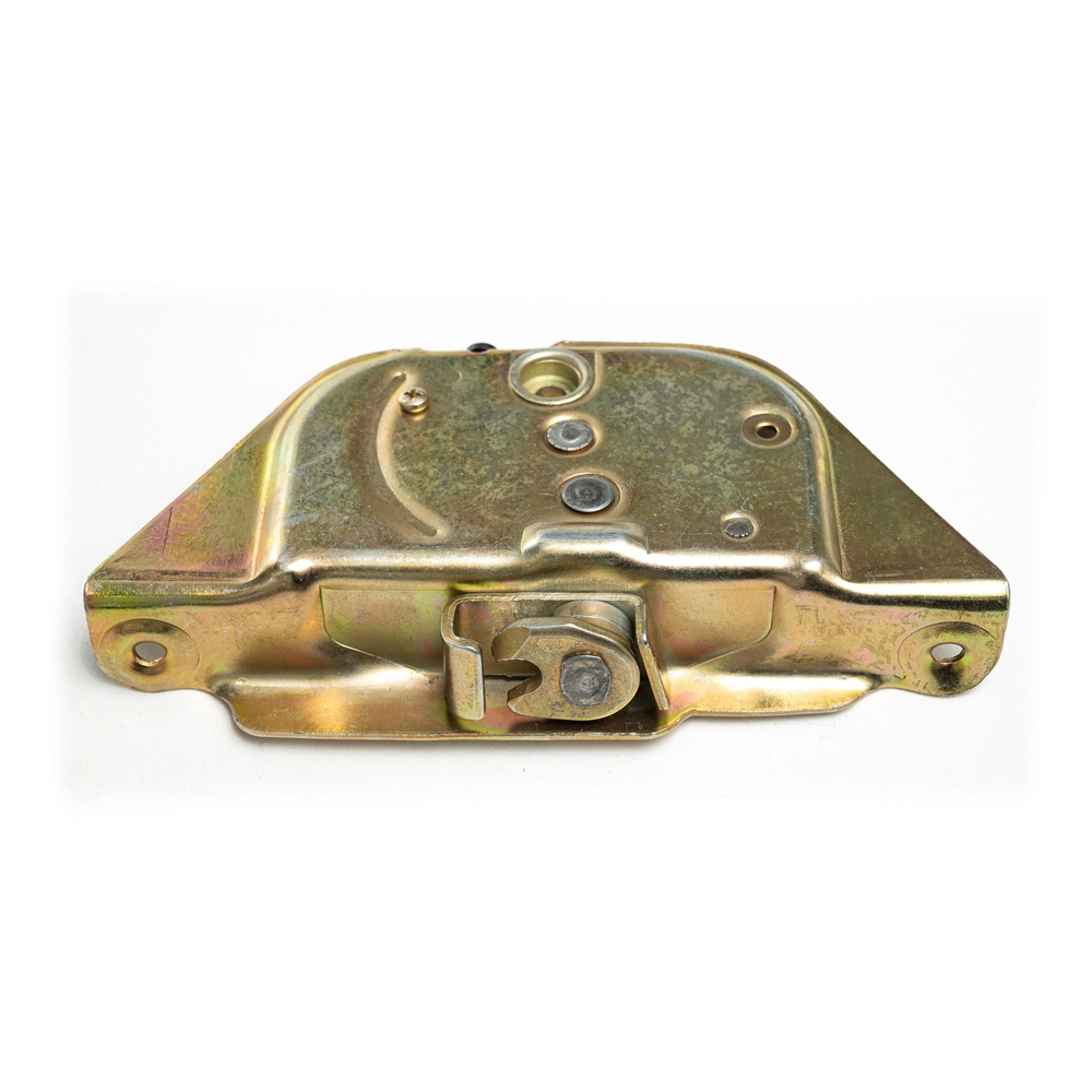 FECHADURA PORTA VW KOMBI KLIPPER 97/ - PORTA DO MEIO CORRER C/ENGATE - PARTE TRASEIRA