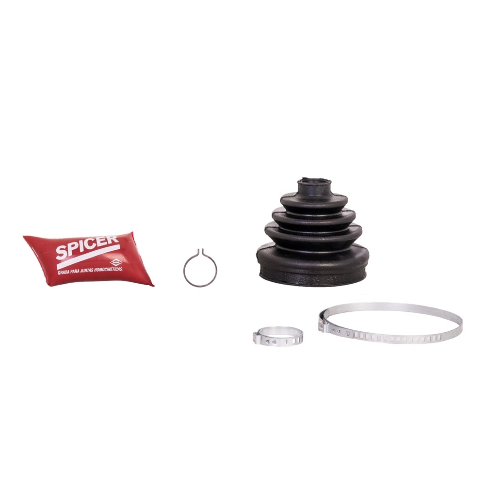 KIT REPARO COIFA HOMOCINÉTICA LADO RODA GM MONZA 92/96 KADETT/IPANEMA RENAULT R-18 R-19 22X83X84MM