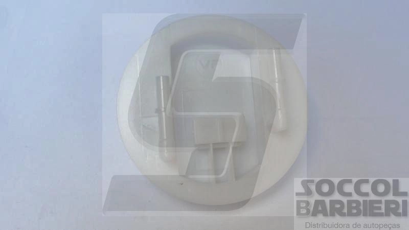 FLANGE BOMBA COMBUSTIVEL VW SANTANA 94/ - ENGATE RAPIDO GASOLINA