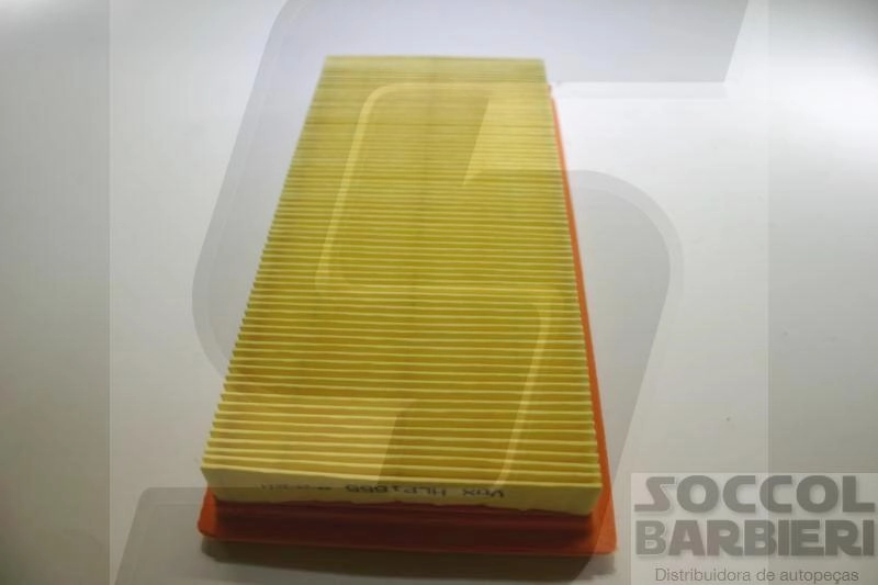 FILTRO AR NISSAN MARCH/VERSA 1.6 - 2011/