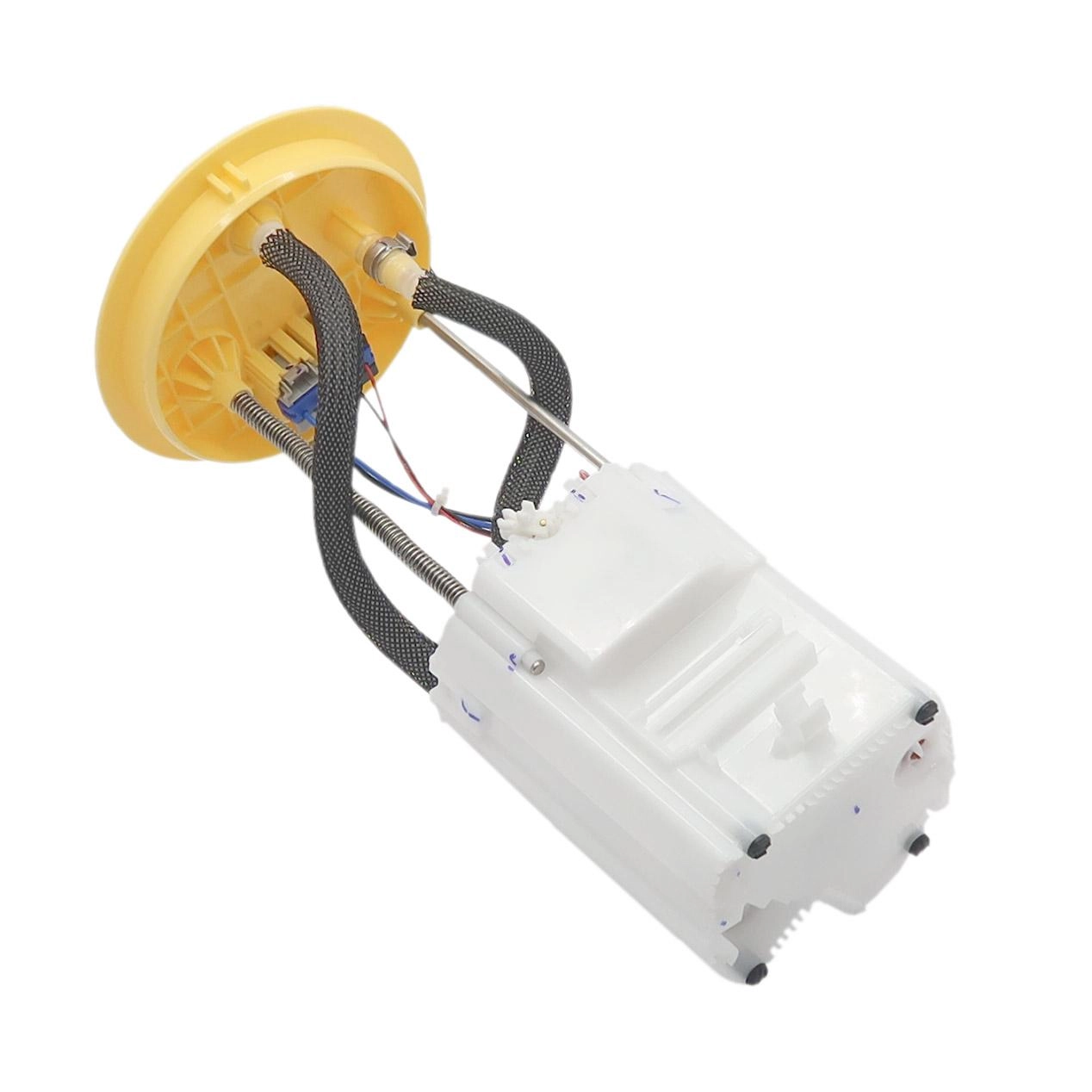 CONJUNTO BOMBA ELETRICA COMBUSTIVEL GM S-10 2.8 16V 13/17 - TRAILBLAZER 2.8 16V 13/19 TURBO DIESEL