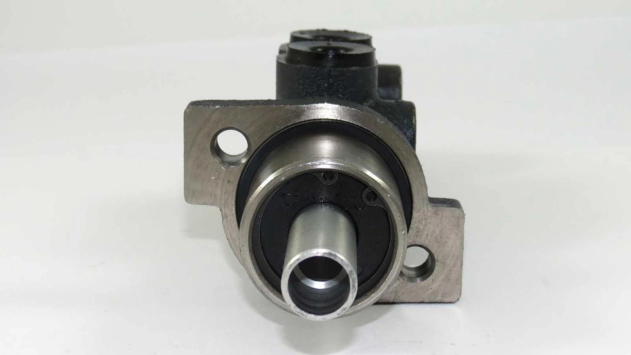 CILINDRO MESTRE FREIO VW GOLF 99/ - BORA 01/07 - AUDI A3/TT 97/06 - COM OU SEM ABS