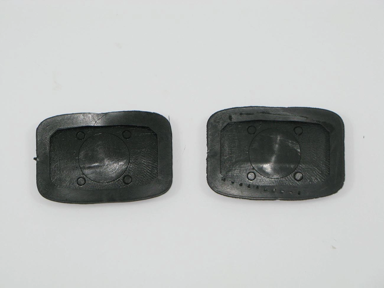 KIT CAPA PARA PEDAIS BORRACHA FORD F-1000 93/