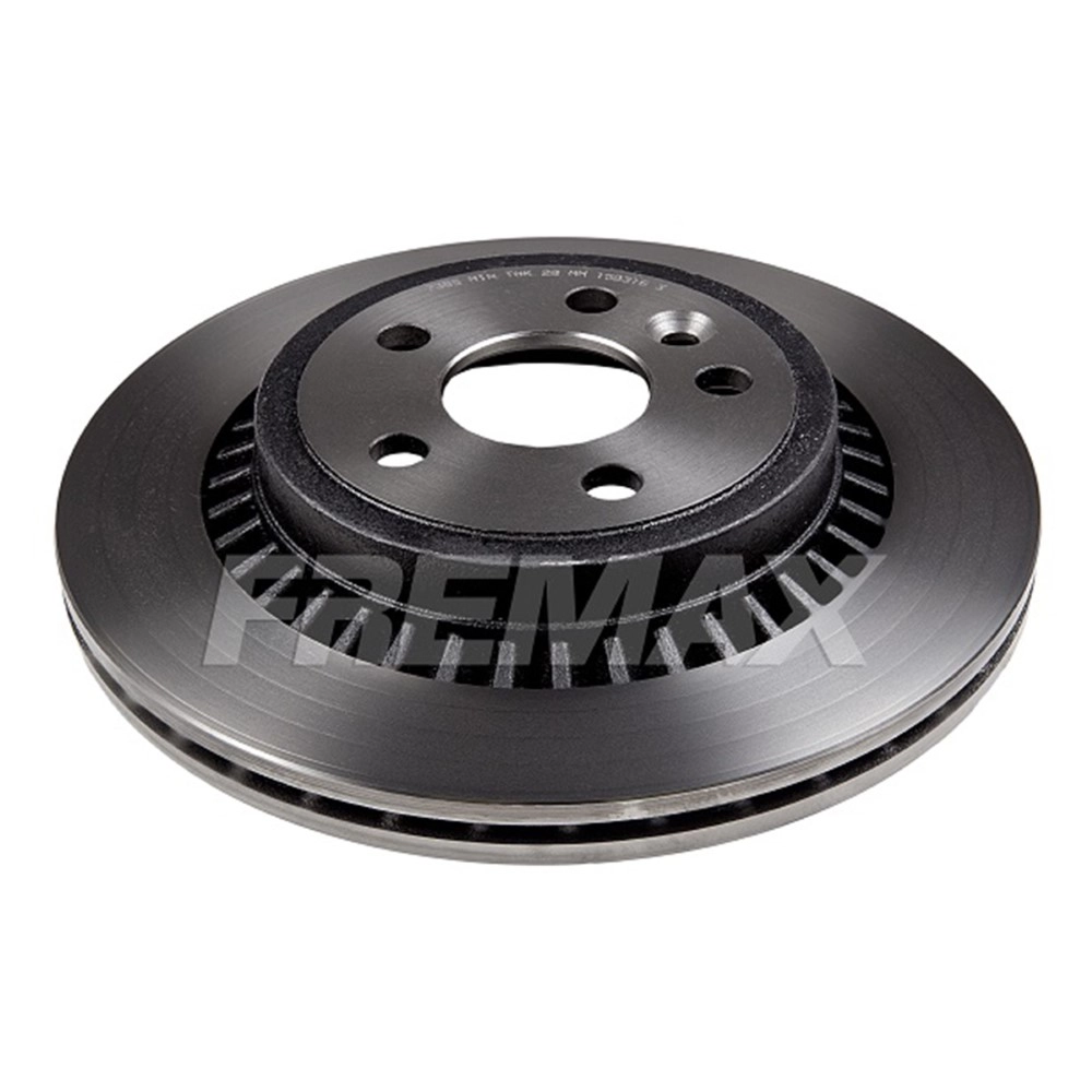 DISCO FREIO TRASEIRO VENTILADO 302MM VOLVO XC-60 2009/