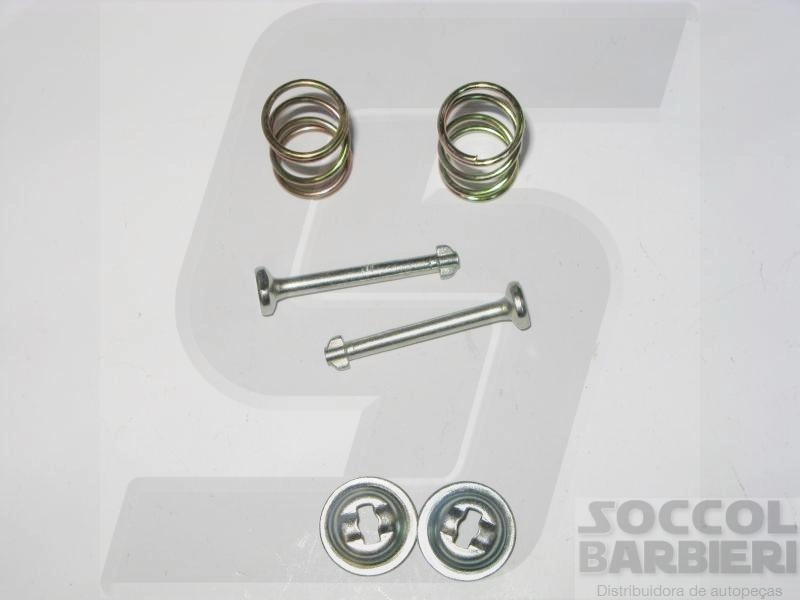 REPARO CENTRALIZADOR SAPATA FREIO VW KOMBI /05.82 - PARA UM LADO PINO 34MM