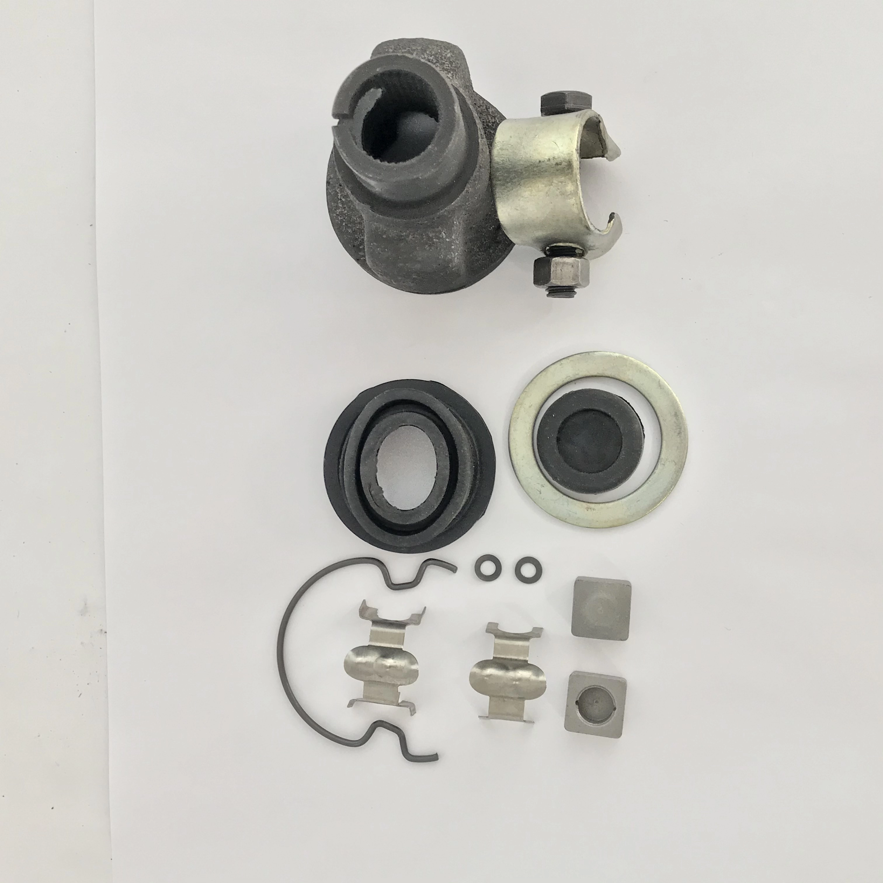 ACOPLAMENTO COLUNA DE DIREÇÃO FORD F-600/F-11000/F22000 72/92 GM A/C/D-20 85/92 - COMPLETO
