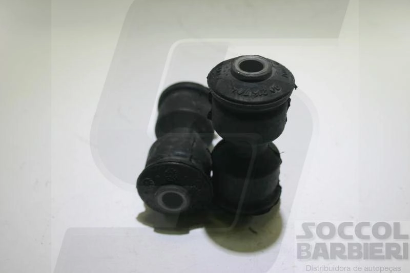 BUCHA FEIXE MOLAS TRASEIRO MOLA GM CORSA PICK-UP 1995/2003