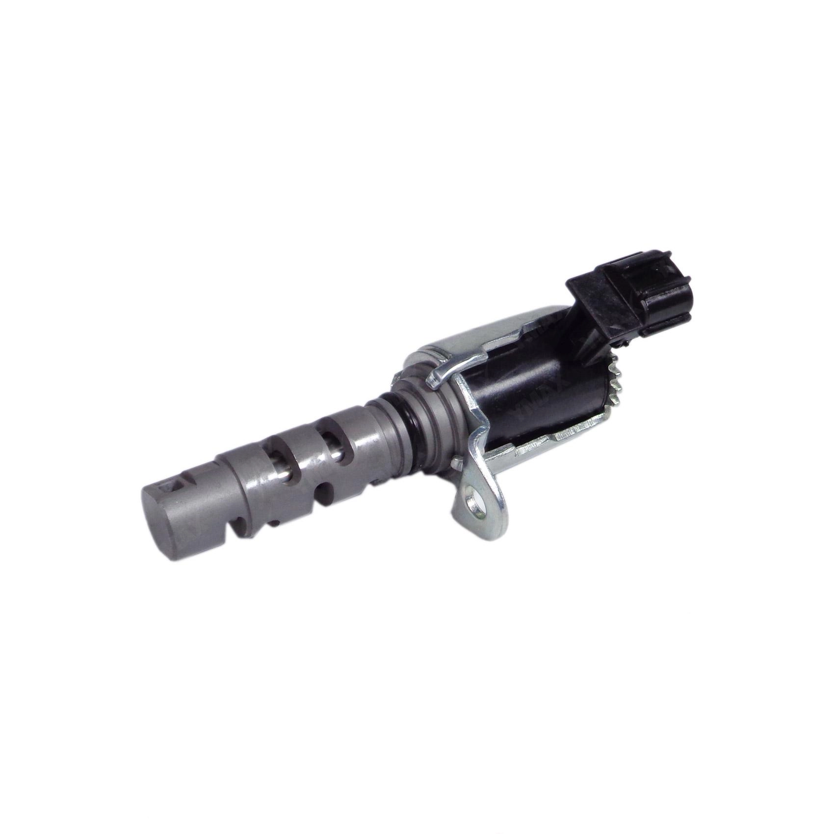VÁLVULA SOLENÓIDE PRESSÃO OLEO TOYOTA COROLLA 1.6/1.8 2002/2010 - SISTEMA VVTI - CONECTOR 2 PINOS