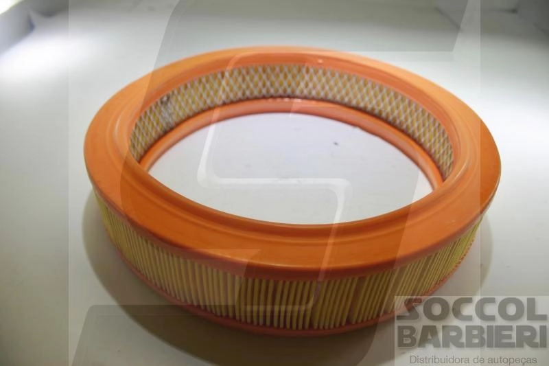 FILTRO AR MOTOR VW GOL/VOYAGE/PARATI/SAVEIRO/SANTANA/PASSAT MI