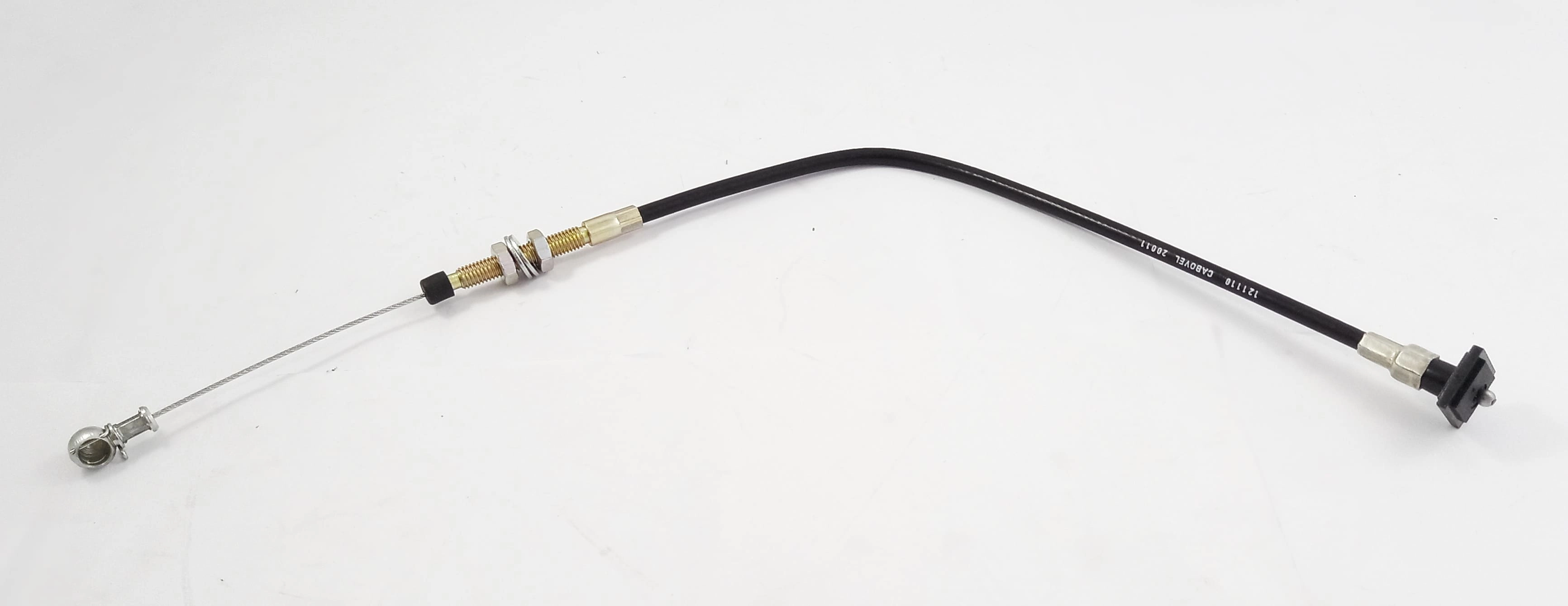 CABO ACELERADOR MB 1218/1418/1620/1623 /10.97 - CAIXA A BOMBA 490MM