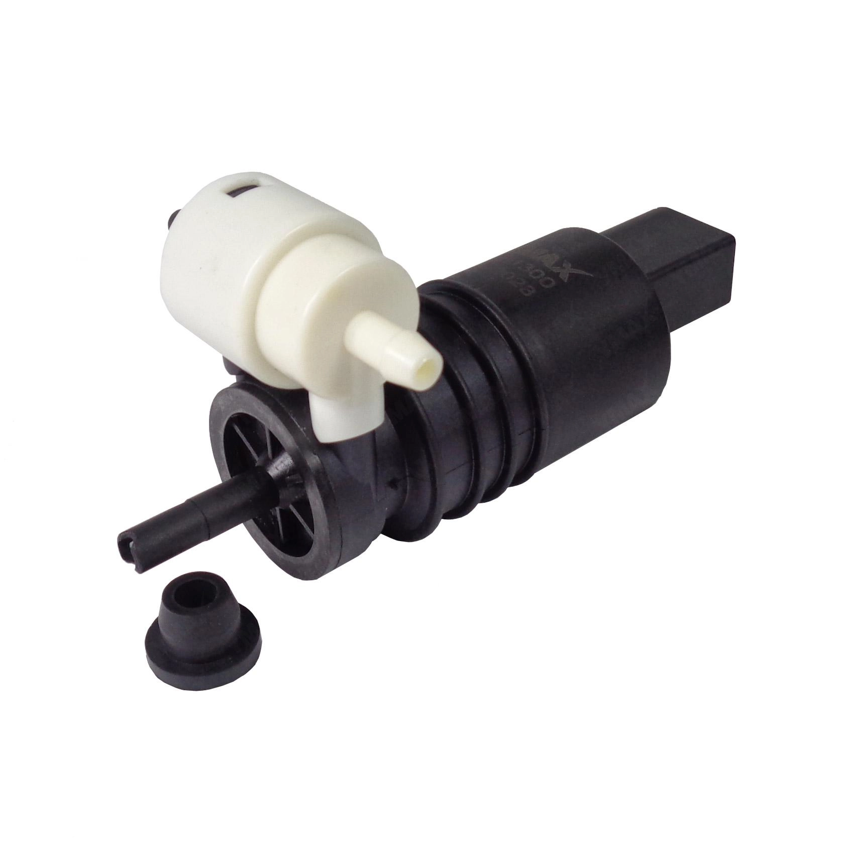 ELETROBOMBA DO PARABRISA AUDI A3 1.4/1.8/2.0 - A4 1.8/2.0/2.4/2.8/3.0/3.4 - VW CROSSFOX/FOX/GOL/GOLF