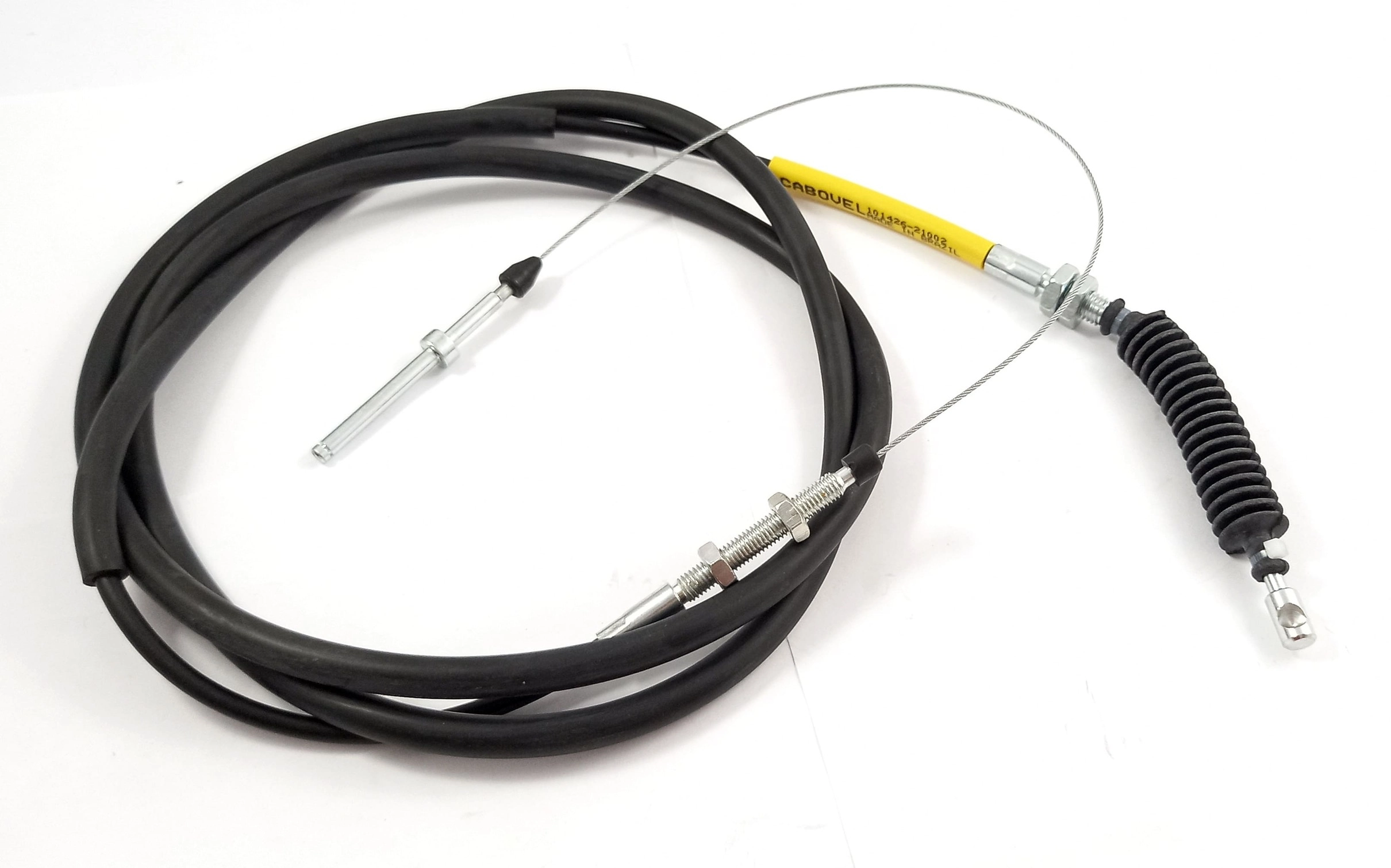 CABO ACELERADOR 2620MM FORD CARGO 3530 MOTOR FNH 7.8 TURBO 4.91/10.91 2324/3224 90/5.92
