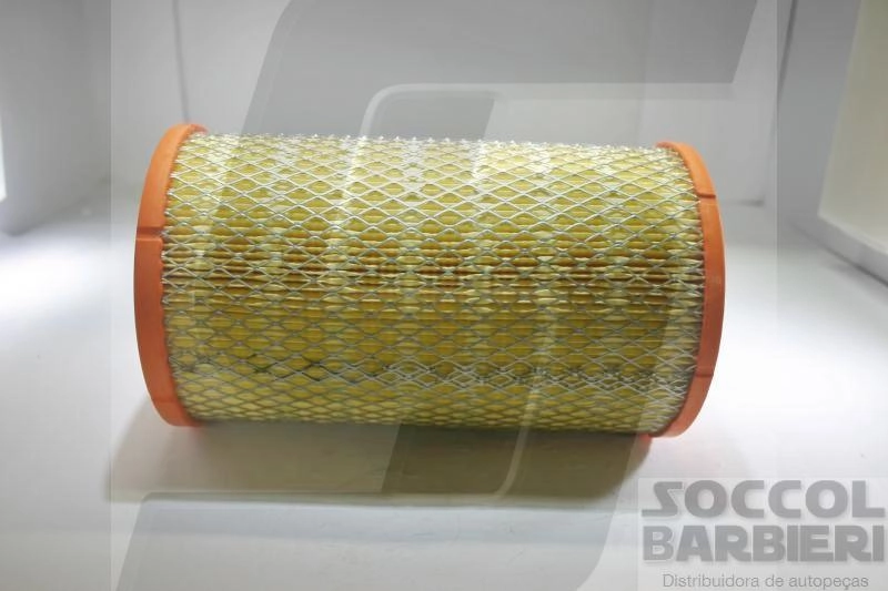 FILTRO AR MOTOR CITROEN JUMPER 2.5/2.8 FIAT DUCATO 2.3/2.5/2.8 PEUGEOT BOXER TODOS