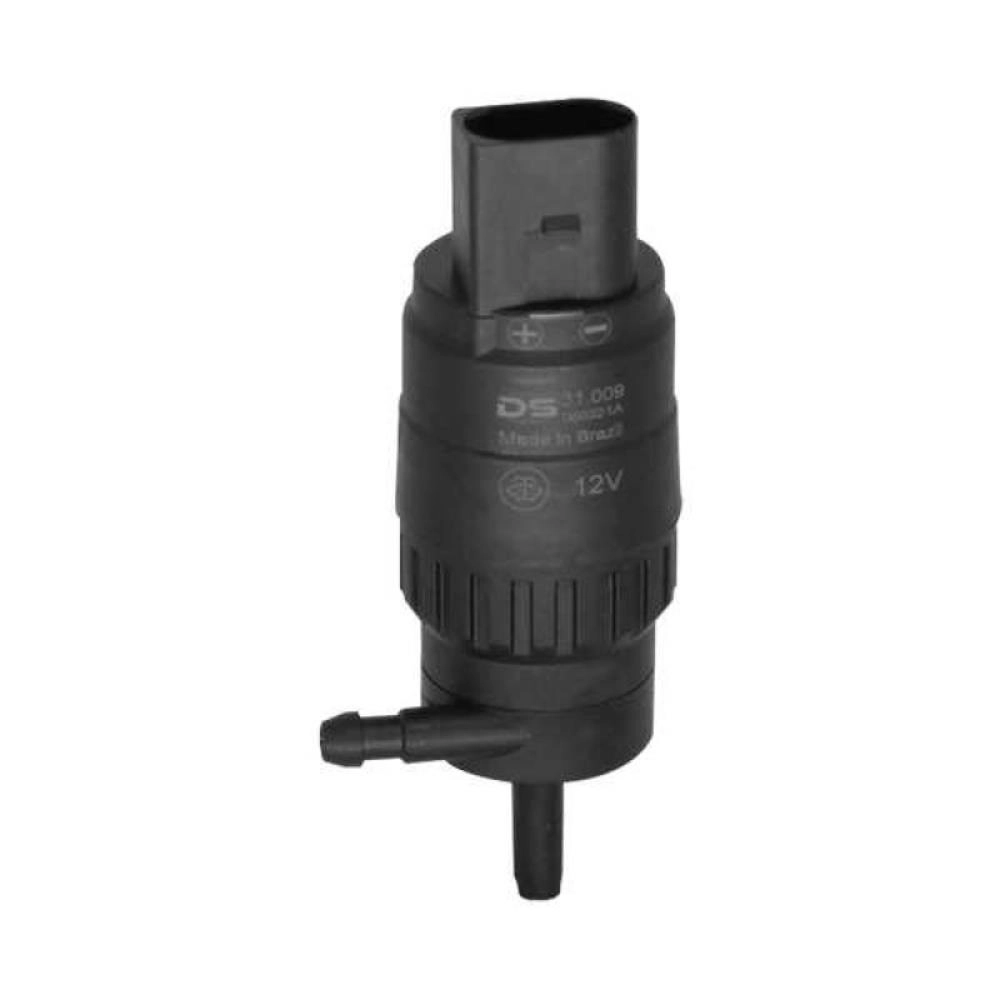 ELETROBOMBA LIMPADOR PARA BRISA GM COBALT 11/ - VW GOLF/POLO/VIRTUS - 12V  UMA SAÍDA